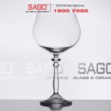  LIBBEY 502008 - Ly Thủy Tinh Libbey Vintage Gin Tonic 620ml | Nhập Khẩu E.U 