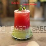  LIBBEY 827972 - Ly Thủy Tinh  Libbey Divergence Hi Ball 360ml | Nhập Khẩu E.U 