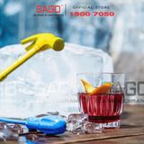  LIBBEY 15454 - Ly Thủy Tinh Libbey Winchester Dura Tuff Rock 237ml | Nhập Khẩu U.S 