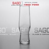  LIBBEY 1100 - Ly Thủy Tinh Libbey Symbio Flute 281ml | Nhập Khẩu E.U 
