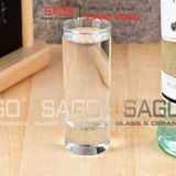  LIBBEY 1650 - Ly Thủy Tinh Libbey Chicago Shot glass 74ml | Thủy Tinh Cao Cấp 