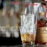  LIBBEY 15456 - Ly thủy tinh Cao Cấp Libbey Winchester DuraTuff Hi Ball 259ml | Nhập Khẩu USA 