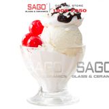  LIBBEY 5336 - Ly thủy tinh Libbey Tara Fountainware Sundae Dish 207ml | Nhập Khẩu USA 