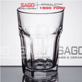  LIBBEY 15238 - Ly Thủy Tinh Cường Lực Libbey Gibraltar Beverage DuraTuff 355ml | Thủy Tinh Cao Cấp 