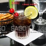  LIBBEY 15437 - Ly Thủy Tinh Cường Lực Libbey Everest Duratuff Cooler 414ml | Nhập Khẩu USA 