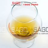  LIBBEY 3708 - Ly Thủy Tinh Libbey Embassy Brandy 518ml | Thủy Tinh Cao Cấp 