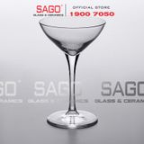  LIBBEY 9251 - Ly Thủy Tinh Libbey Circa Cocktails Cocktail Glass 148ml | Nhập Khẩu USA 