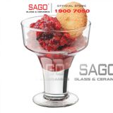  LIBBEY 3827 - Ly Thủy Tinh Libbey Catalina Margarita 355ml | Nhập Khẩu USA 
