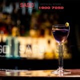  LIBBEY 411300 - Ly Thủy Tinh Libbey Modern America Nick&Nora 140ml  | Nhập Khẩu E.U 
