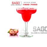  LIBBEY 8428 - Ly Thủy Tinh Libbey Coupette Margarita 207ml | Nhập Khẩu USA 