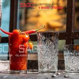  LIBBEY 829877 - Thủy Tinh Cao Cấp Libbey HOBSTAR High Ball 355ml | Nhập Khẩu E.U 
