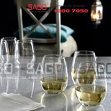  Pasabahce 420825 - Ly Thủy Tinh Pasabahce Amber White Wine Glass 350ml | Nhập Khẩu Thổ Nhĩ Kỳ 