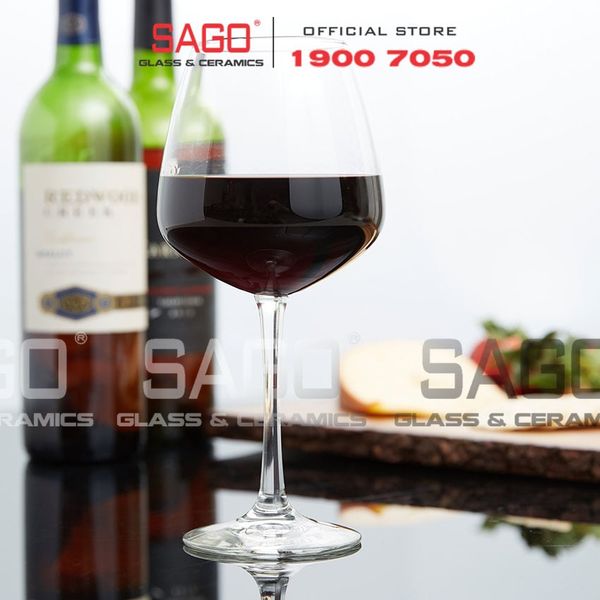  LIBBEY 7515 - Ly Thủy Tinh Libbey Vina Martini 237ml | Nhập Khẩu E.U 