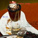  LIBBEY 155 - Ly Thủy Tinh Libbey Spirit Shots glass 50ml | Nhập Khẩu E.U 