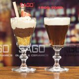  LIBBEY 8054 - Ly Thủy Tinh Libbey Georgian Irish Coffee 177ml | Nhập Khẩu USA 