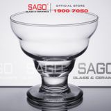  LIBBEY 3419 - Ly Thủy Tinh Libbey Splash 12 Oz Dessert 355ml | Nhập Khẩu USA 