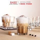  Luminarc D0781 - Ly Thủy Tinh Luminarc Granity Old Fashion Tumbler 270ml | Thủy Tinh Cao Cấp 