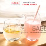  Luminarc H5693 - Ly Thủy Tinh Luminarc Mineral 320ml | Thủy Tinh Cao Cấp 