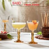  LIBBEY 824711 - Ly Thủy Tinh Libbey Tiki Mai Tai 200ml | Nhập Khẩu E.U 