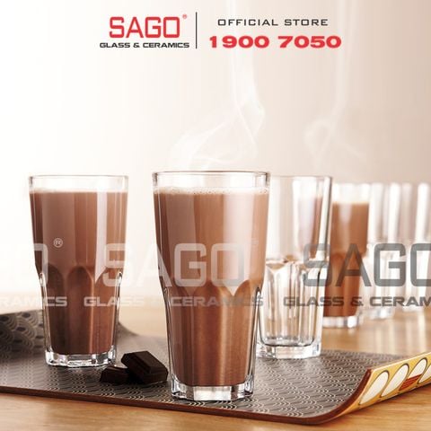  Luminarc G3655 - Ly Thủy Tinh Luminarc Granity 360ml | Thủy Tinh Cao Cấp 