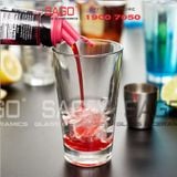  LIBBEY 15790 - Ly Thủy Tinh Libbey Stacking Mixing Glass 473ml  | Thủy Tinh Cường Lực Nhập Khẩu U.S 