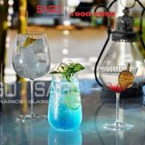  Luigi Bormioli 13168/01 - Ly thủy tinh Pha Lê Luigi Bormioli Speakeasy Swing Martini Crystal Glasses 220ml | Nhập Khẩu Italy 