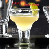  LIBBEY 3827 - Ly Thủy Tinh Libbey Catalina Margarita 355ml | Nhập Khẩu USA 