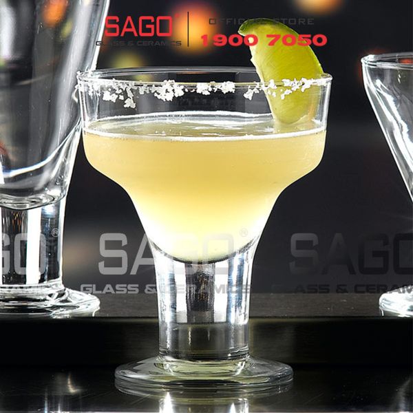  LIBBEY 3827 - Ly Thủy Tinh Libbey Catalina Margarita 355ml | Nhập Khẩu USA 