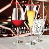  LIBBEY 7552 - Ly Thủy Tinh Libbey Vina Trumpet Flute 192ml | Nhập Khẩu E.U 