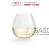  LIBBEY 802504 - Ly Thủy Tinh Libbey Bairrada Wine 470ml | Nhập Khẩu E.U 