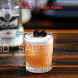  LIBBEY 15626 - Ly Libbey Tumbler Duratuff Rocks 251ml | Thủy Tinh Cường Lực Nhập Khẩu U.S 