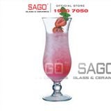  LIBBEY 3616 - Ly Thủy Tinh Libbey Hurricane Beverage 444ml | Nhập Khẩu USA 