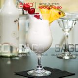  LIBBEY 3717 - Ly Thủy Tinh Libbey Embassy Royale Poco Grande 392ml | Thủy Tinh Cao Cấp 