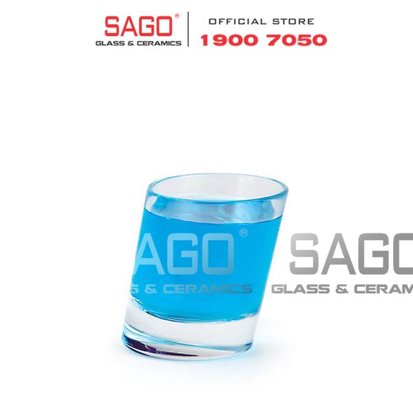  LIBBEY 11006521 - Ly Thủy Tinh Libbey Pisa Shot 52ml | Nhập Khẩu E.U 