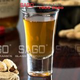  LIBBEY 5109 - Ly Thủy Tinh Libbey Shooter Glass Glass 56ml | Thủy Tinh Cao Cấp 