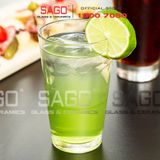  LIBBEY 15781 - Ly Thủy Tinh Libbey Stacting Hi Ball 296ml | Thủy Tinh Cường Lực Nhập Khẩu U.S 