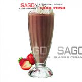  LIBBEY 5110 - Ly thủy tinh Libbey Fountainware Soda Glass 355ml | Nhập Khẩu USA 