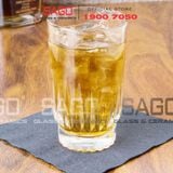 LIBBEY 15458 - Ly thủy tinh Cao Cấp Libbey Winchester DuraTuff Beverage 355ml | Nhập Khẩu USA 