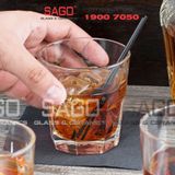  LIBBEY 15242 - Ly Thủy Tinh Cường Lực Libbey Gibraltar Rocks DuraTuff 266ml | Thủy Tinh Cao Cấp 