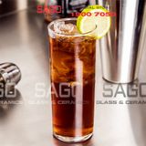  LIBBEY 96 - Ly thủy tinh Libbey Straight Sided Zombie 355ml | Nhập khẩu E.U 