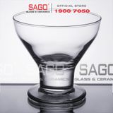  LIBBEY 3825 - Ly Thủy Tinh Libbey Catalina Dessert 296ml | Nhập Khẩu USA 