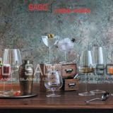 Luigi Bormioli 13161/01 - Ly thủy tinh Pha Lê Luigi Bormioli Speakeasy Swing Fizz Crystal Glasses 270ml | Nhập Khẩu Italy 