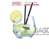  Luminarc L3932 - Ly Thủy Tinh Cao Cấp Luminarc Spirit Bar 360ml | Thủy Tinh Cao Cấp 