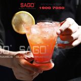  LIBBEY 403 - Ly Thủy Tinh Libbey Cosmopolitan Beverage 414ml | Nhập Khẩu USA 