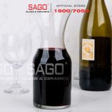  LIBBEY 789 - Bình Rót Thủy Tinh Libbey Decanter 636ml | Nhập Khẩu USA 