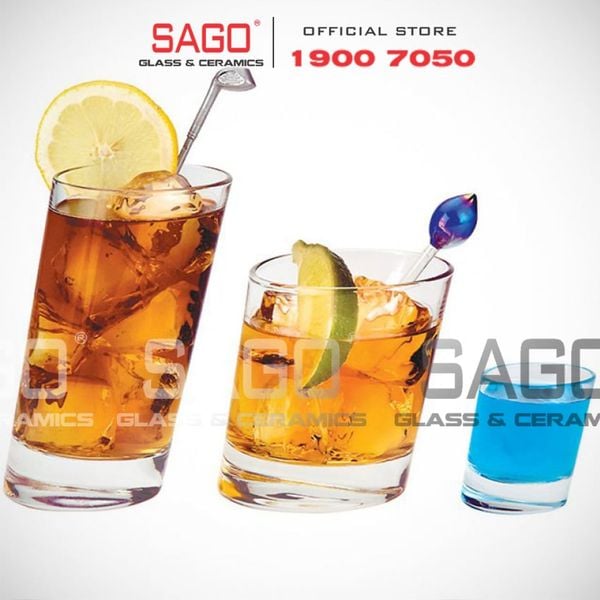  LIBBEY 11007021 - Ly Thủy Tinh Libbey Pisa Beverage 362ml | Nhập Khẩu E.U 