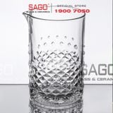  LIBBEY 926781 - Ly Thủy Tinh Libbey Carats Mixing Glass 747ml | Nhập Khẩu E.U 