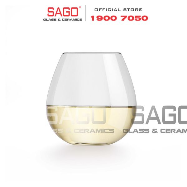  LIBBEY 802511 - Ly Thủy Tinh Libbey Bairrada Wine 590ml | Nhập Khẩu E.U 