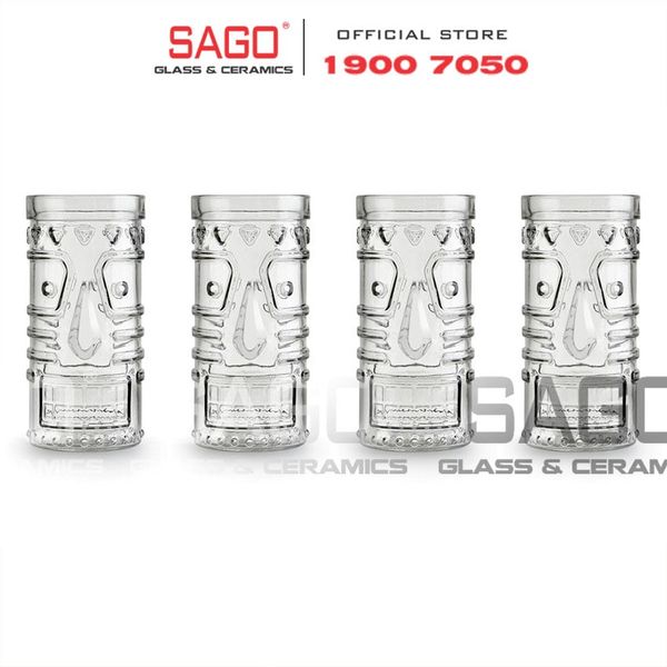  LIBBEY 992403 - Ly Thủy Tinh Libbey Mai Tai 485ml | Nhập Khẩu E.U 