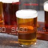  LIBBEY 56 - Ly Thủy Tinh Libbey Straight Sided Juice 148ml | Nhập khẩu USA 